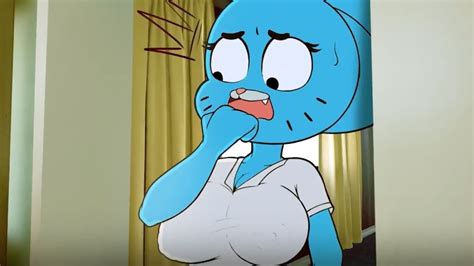 gumball fucks mom|Amazing world of Gumball’s mom